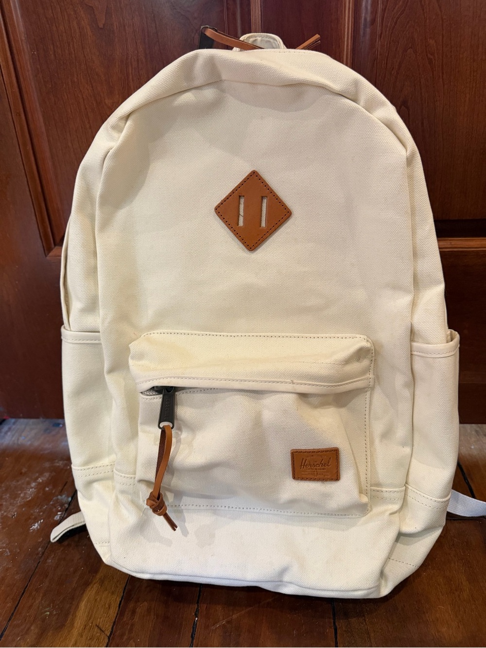 NWT Herschel Supply Co. Heavyweight Canvas Backpack